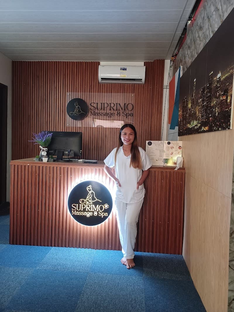 Suprimo Massage And Spa Central Visayas photo
