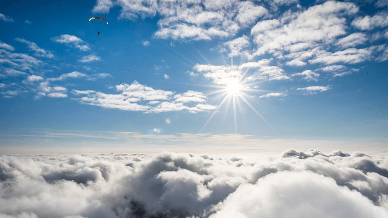 Sur Mon Petit Nuage Martigny photo