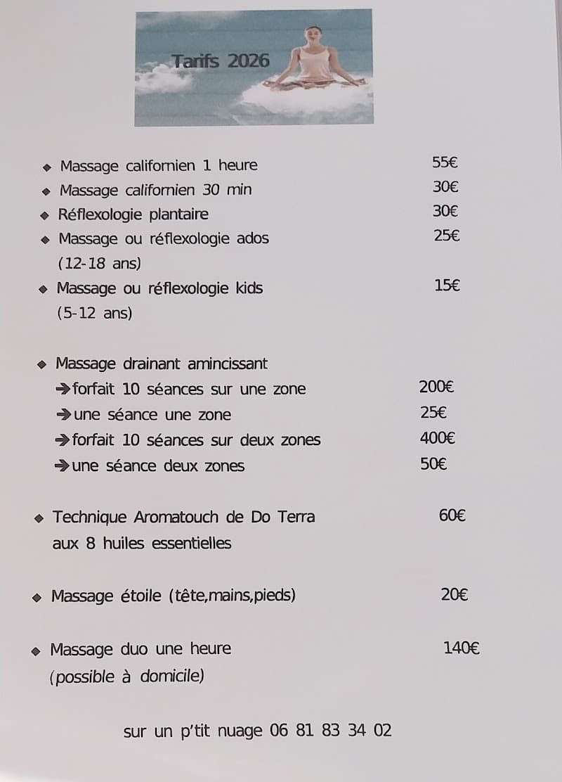 Sur un P'tit Nuage Saint-Paul-lès-Romans photo