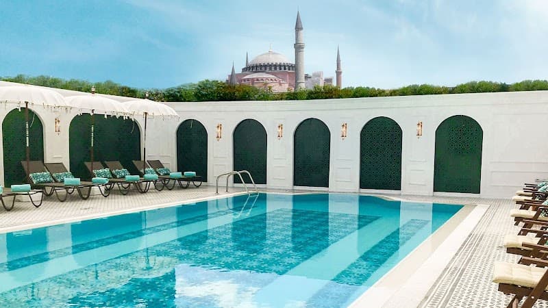 Sura Hagia Sophia Hotel İstanbul Istanbul photo