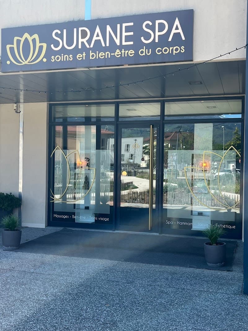 Surane Spa Montbonnot-Saint-Martin photo