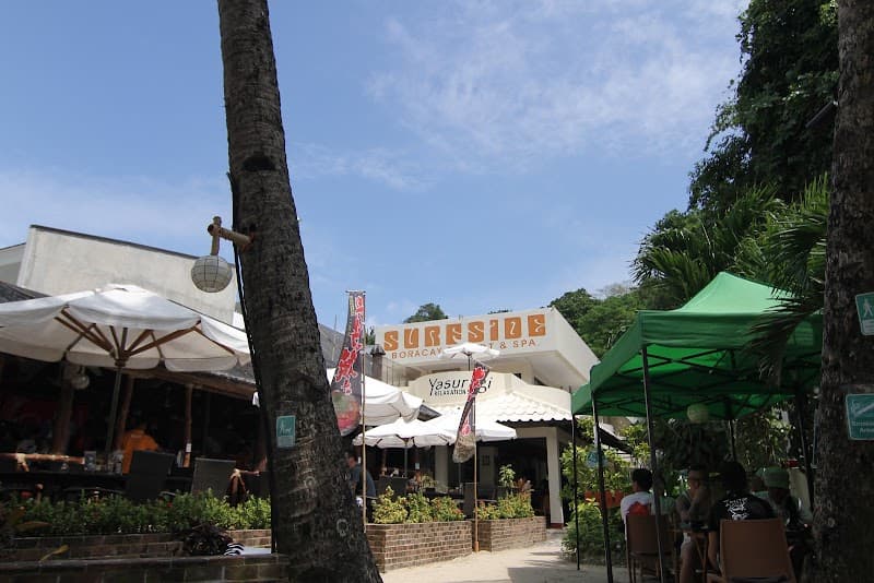 Surfside Boracay Resort And Spa photo
