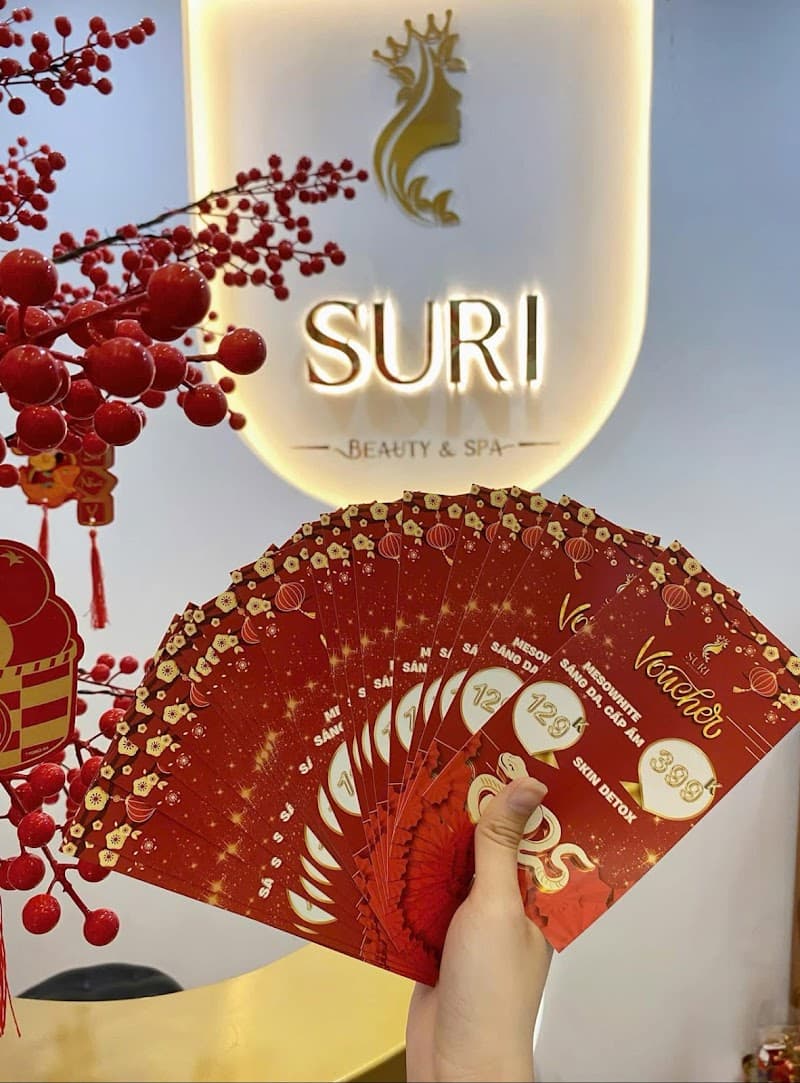 Suri Beauty Spa Đức Thọ Huyện Đức Thọ photo