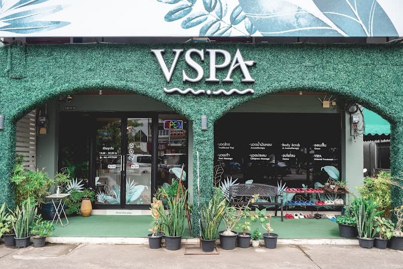 Surivipa Health Massage Udon Thani photo