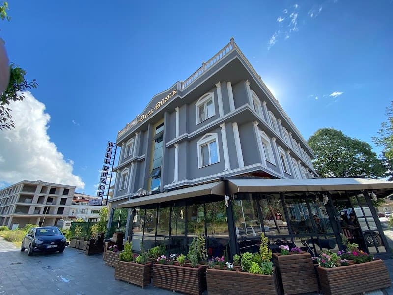 Sürur Otel Spa&Wellness Düzce photo