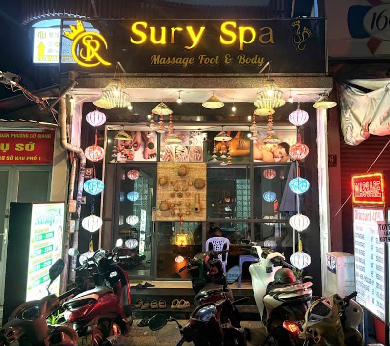 Sury Beauty Spa Quận Hoàng Mai photo