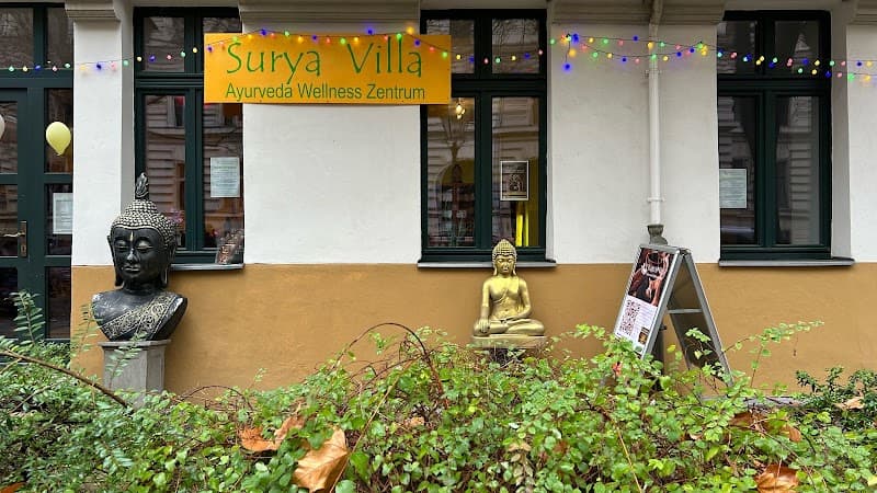 Surya Villa Ayurveda Wellness Zentrum Berlin photo
