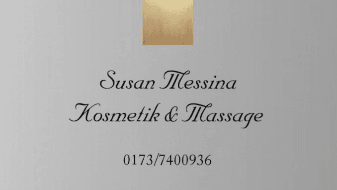 Susan Messina Wellnessrituale Landsberg am Lech photo