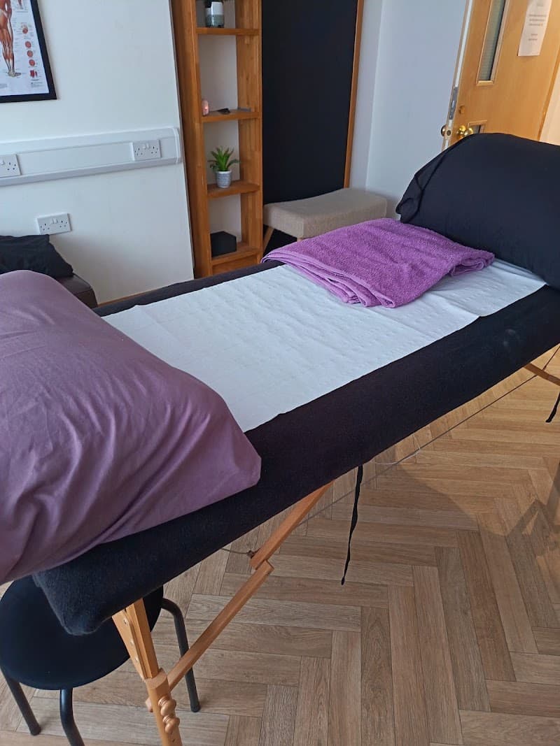 Susan Moon Massage Therapist Hastings photo