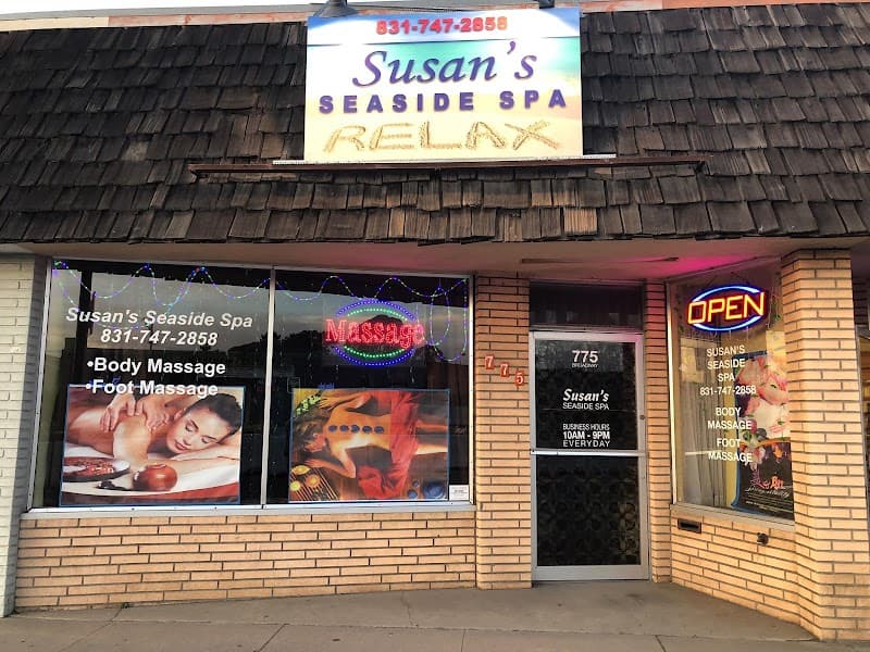 Susan's Seaside Spa photo