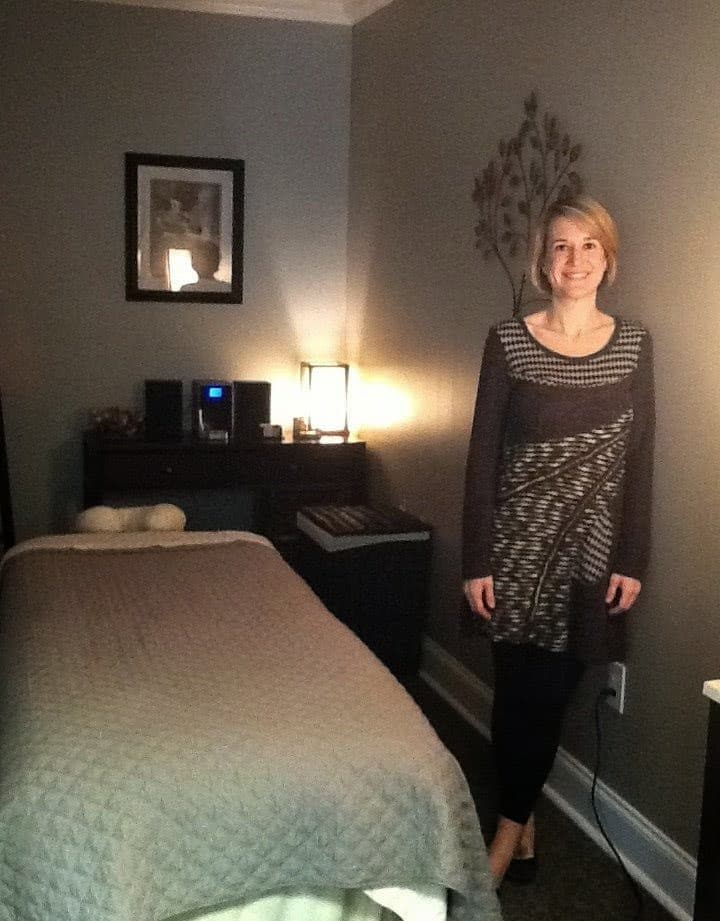 Susan Tucker Massage Therapy - Magnolia's Bloom Holly Springs photo