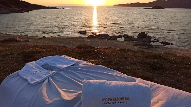 Susanna Innocenti Massaggio Antistress Vip Palau photo