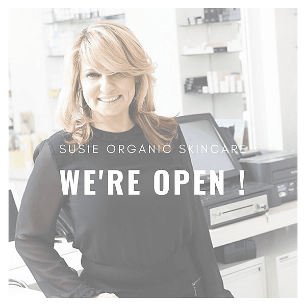 Susie Organic Skin Care Denver photo