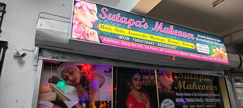 Sutapas Spa Kolkata photo