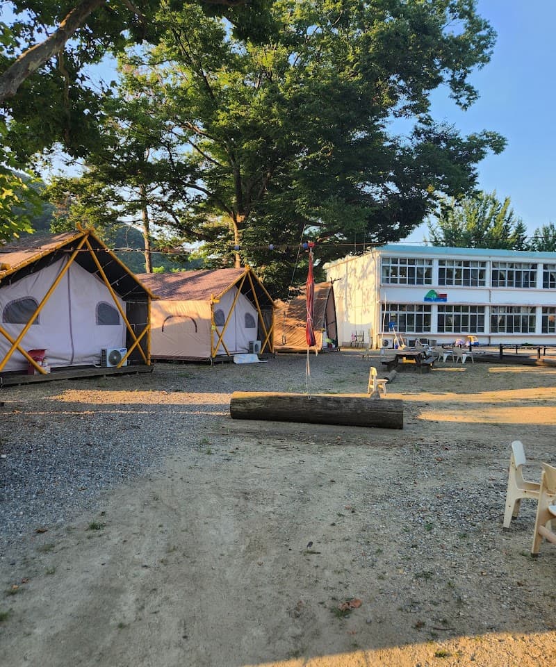 Sutdeulnae Nature Play School Glamping Cheonan photo