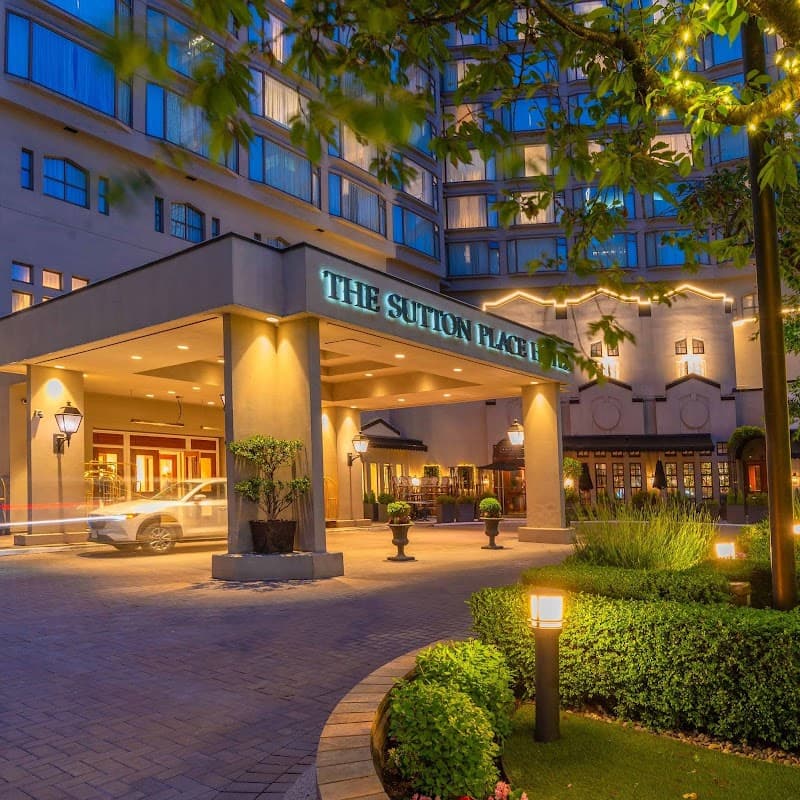 Sutton Place Hotel Vancouver photo