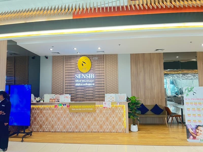 Suvarnabhumi Traditional Thai Massage and Spa Bangkok photo