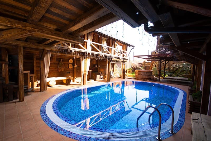Suvorovskie Baths Krasnodar photo