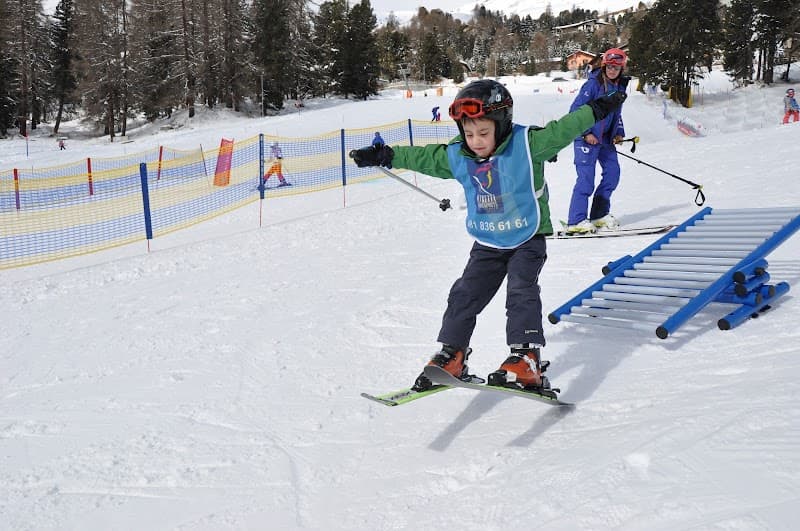 Suvretta Sports And Pleasure Sankt Moritz photo