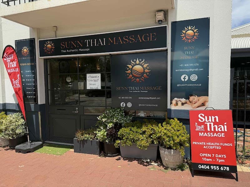 Suwan Thai Massage Perth photo