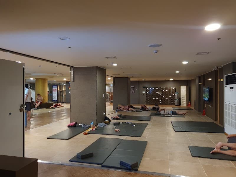 Suyang Bathhouse Seoul photo