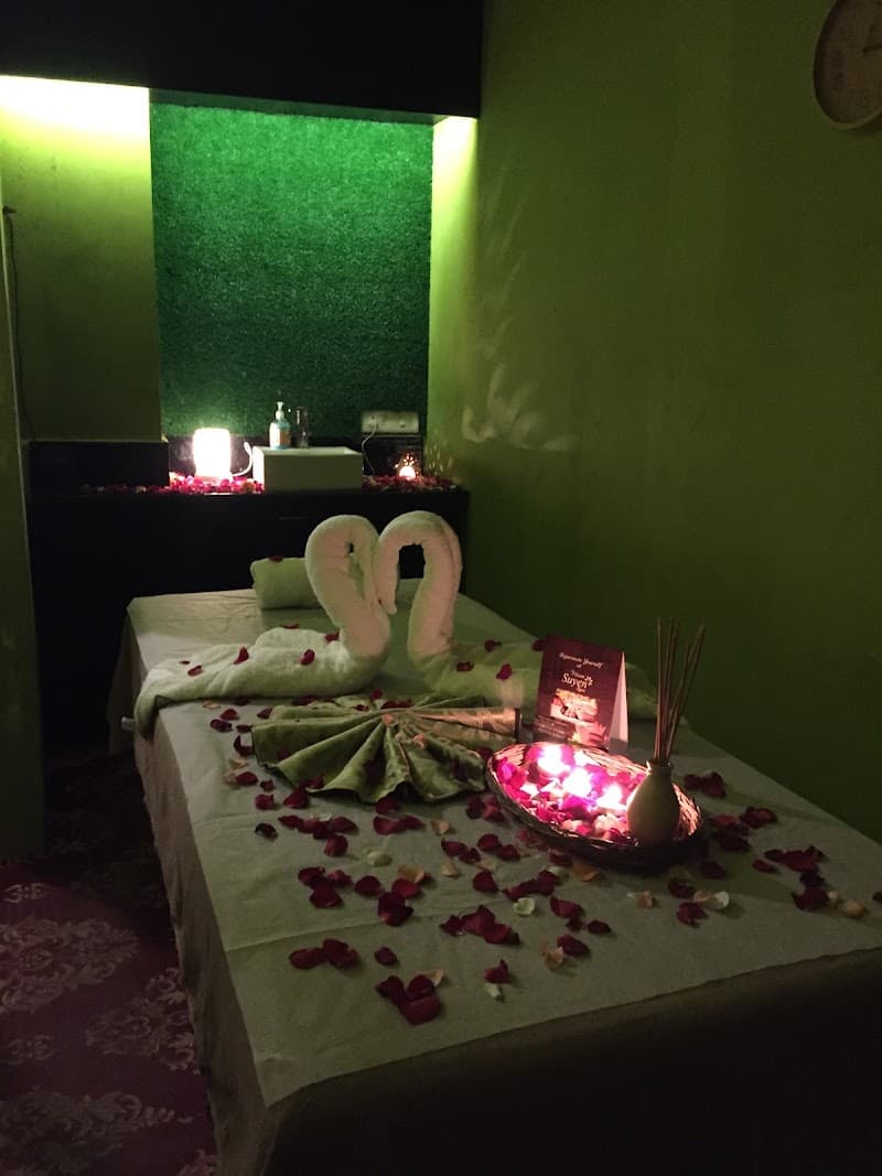 Suyen spa Gangtok photo