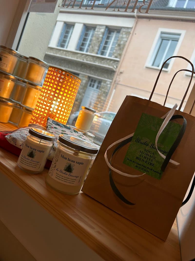 Suzanne - the Artisan of Well-Being Épernon photo