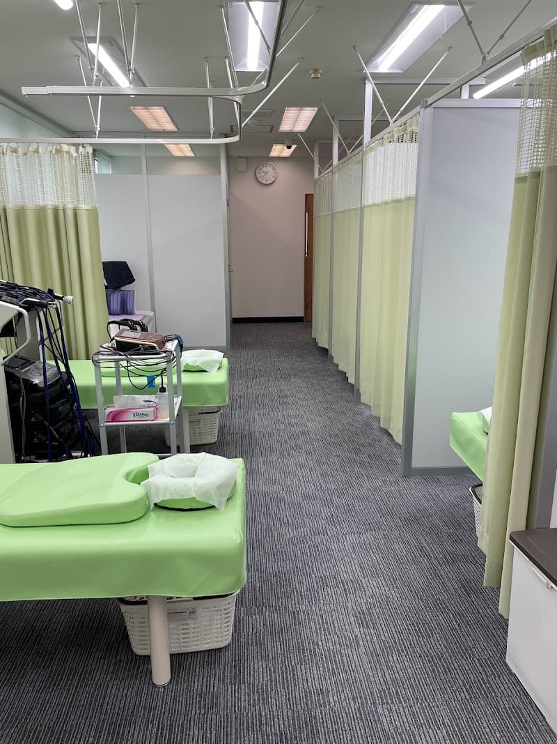Suzuran Osteopathic Clinic Suruga Ward, Shizuoka photo