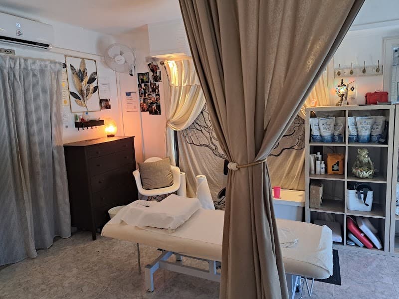 SV Therapies Massage Lanzarote photo