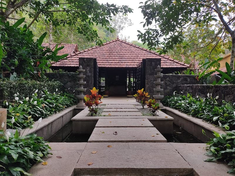 Svaastha Spa - Club Mahindra Resorts Madikeri Coorg photo
