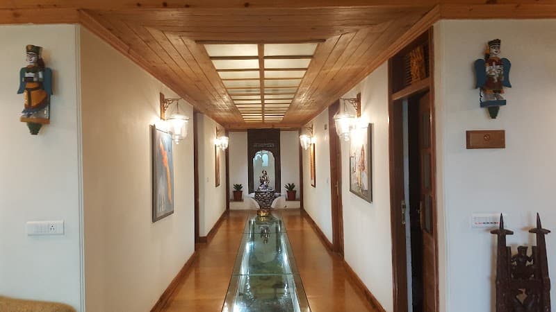 Svaastha Spa - Club Mahindra Resorts Shimla photo