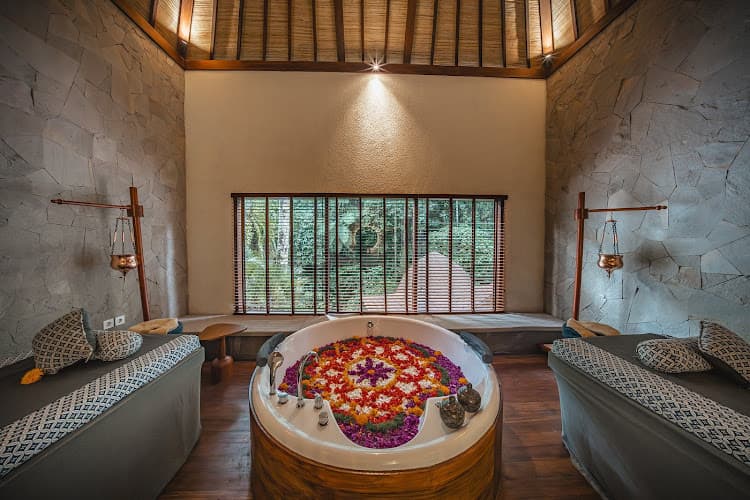 Svaha Spa Kenderan Gianyar photo