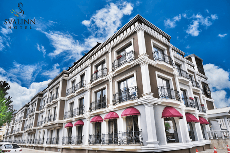 Svalinn Hotel Izmir Gaziemir Airport photo