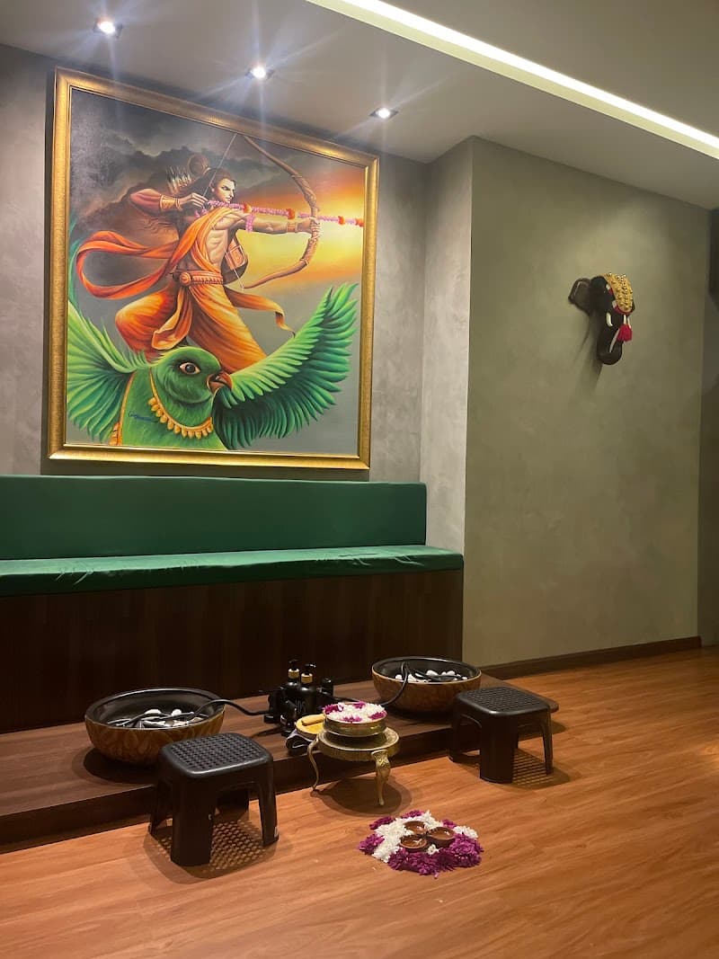 Svassthya Ayurvedic Spa Puchong photo