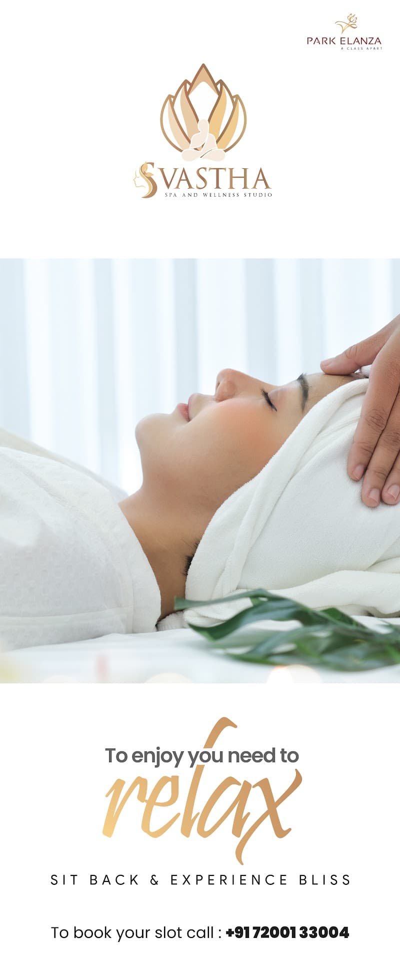 Svastha Spa & Wellness studio Chennai photo