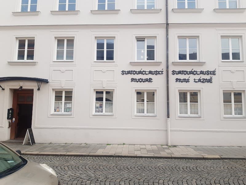 Svatováclavské Pivní Lázně Olomouc photo