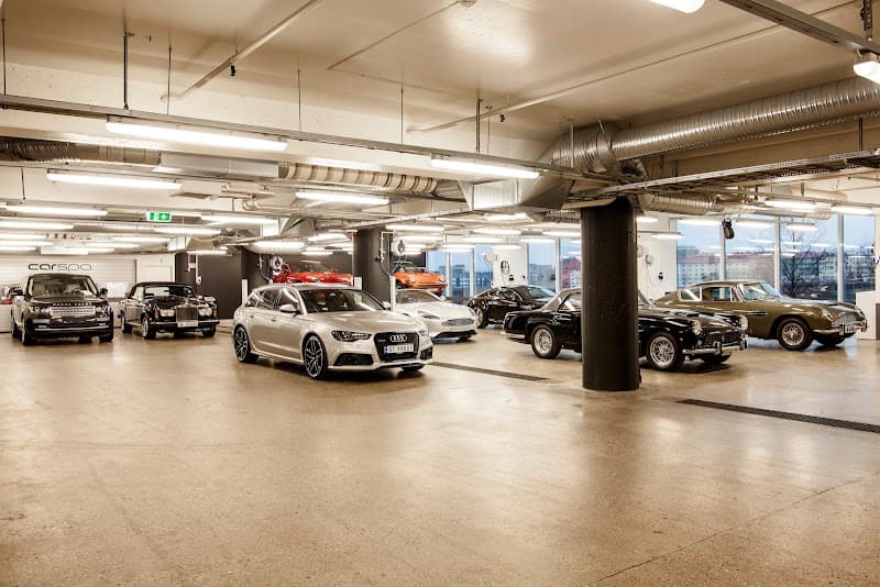 Svein Kåre's Car Spa Mæland Brusand photo