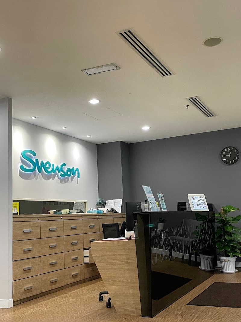 Svensson Hap Seng Bandar Kuala Lumpur photo