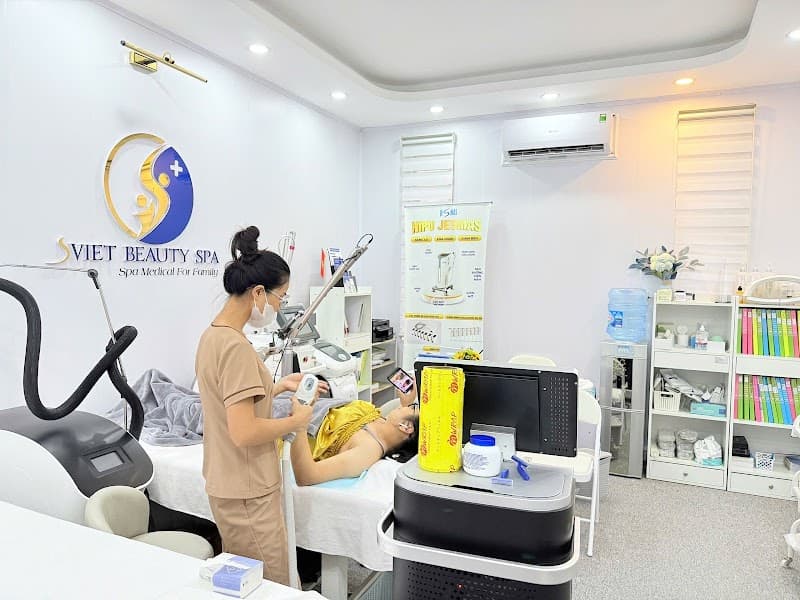 SViet Spa Quận Đống Đa photo