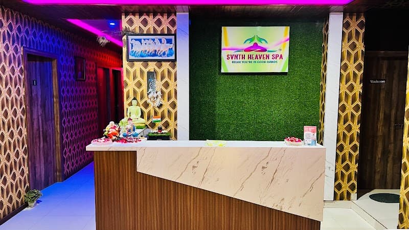 Svnth Heaven Spa Ratanada Jodhpur photo