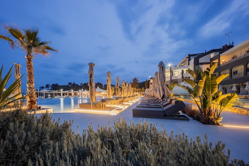 Swan spa by Dhotels Thasos photo