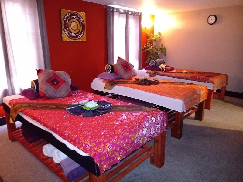 Swan Spa Thai Massage & Beauty Liverpool photo