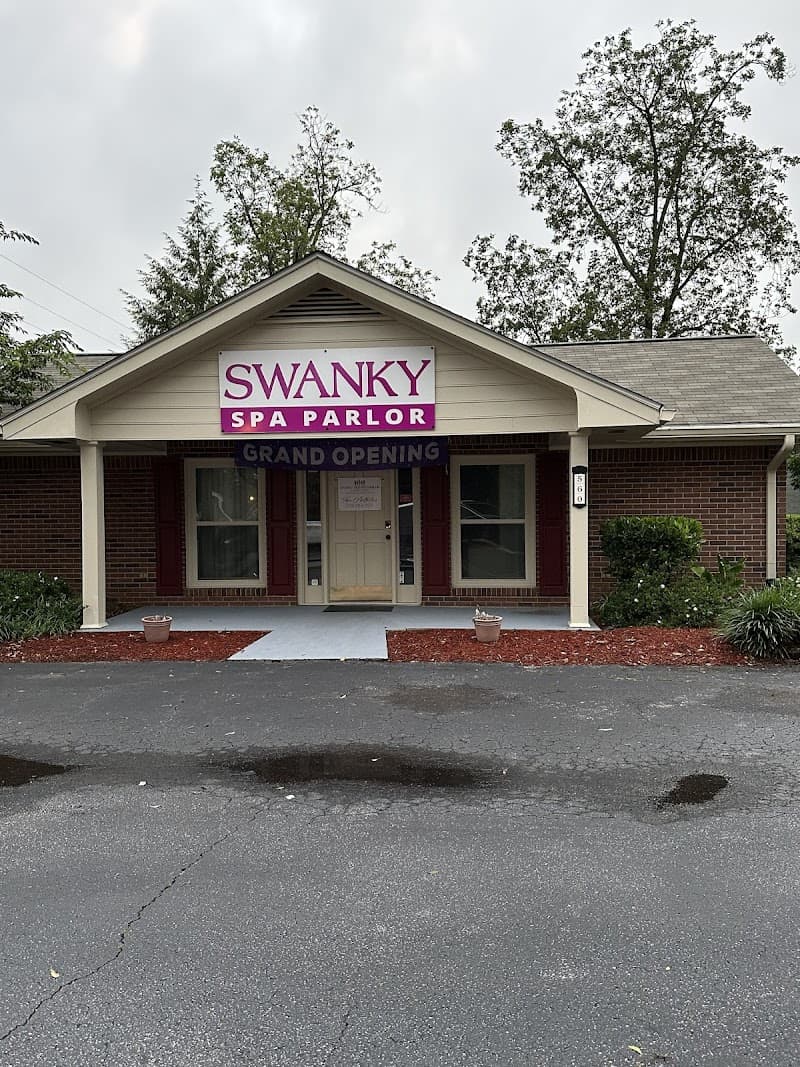 Swanky Spa Parlor Fayetteville photo