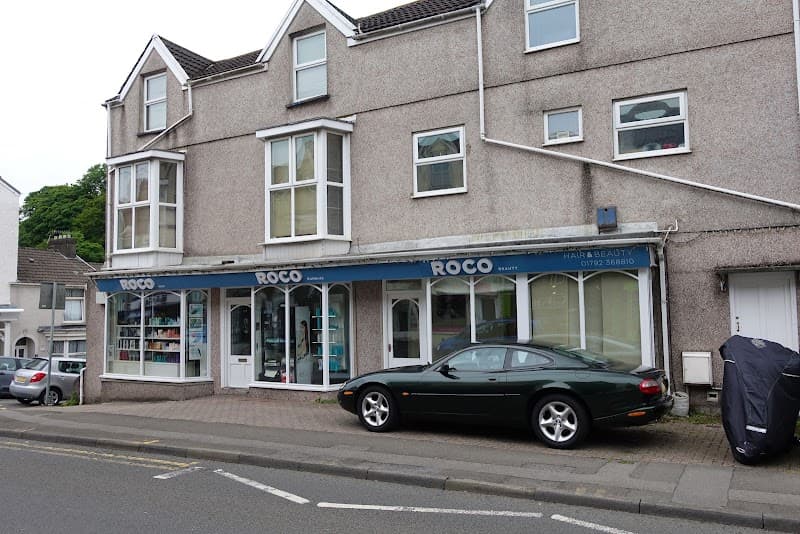 Swansea hairdresser Roco Salon & Spa photo
