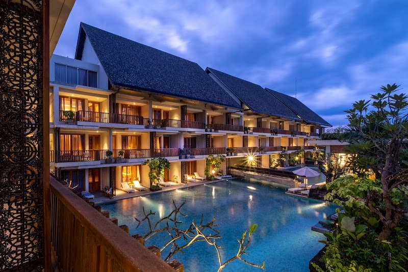 Swarga Suites Bali Berawa, Marclan Collection Canggu photo