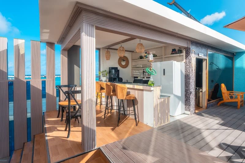 Swarn by Hawks Hotel Kamadhoo Baa Atoll photo