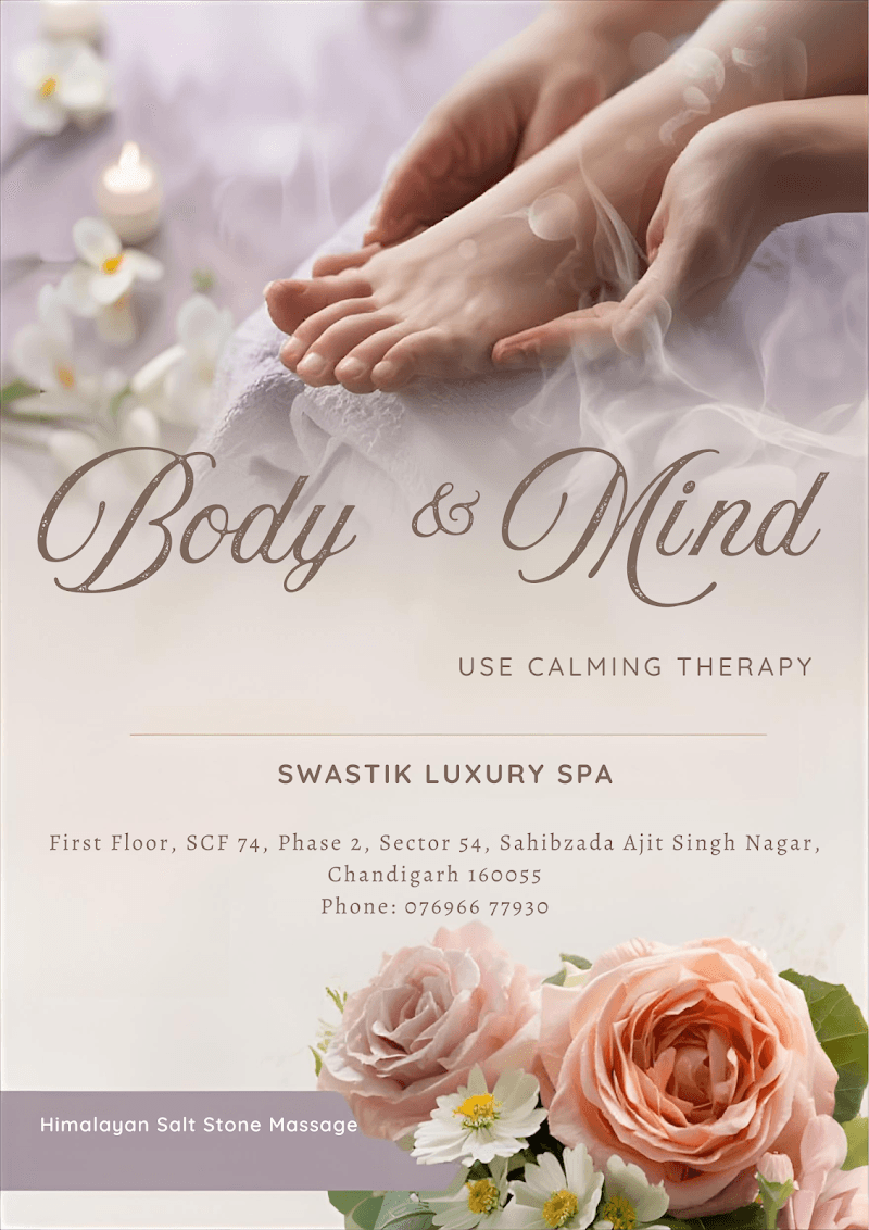 Swastik Luxury Spa Chandigarh photo