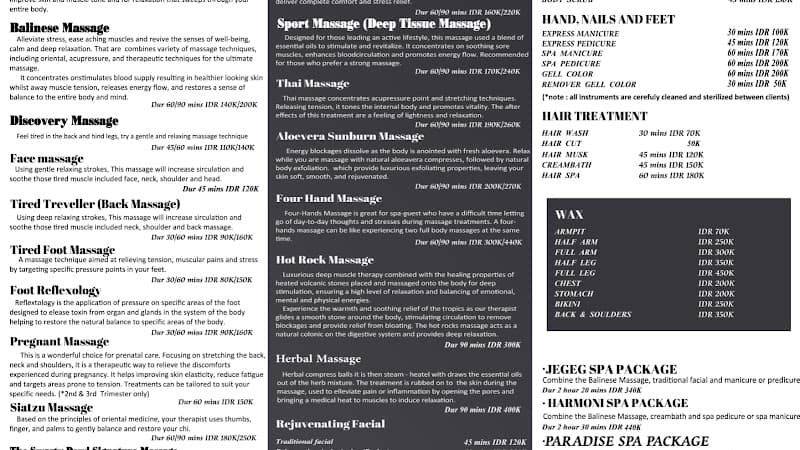 Swasty Dewi Salon and Spa Karangasem photo