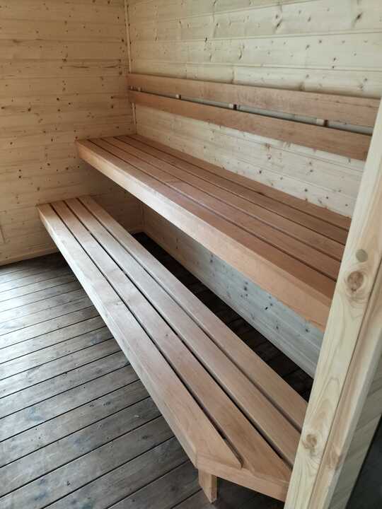 Swe Sauna Edsvalla photo