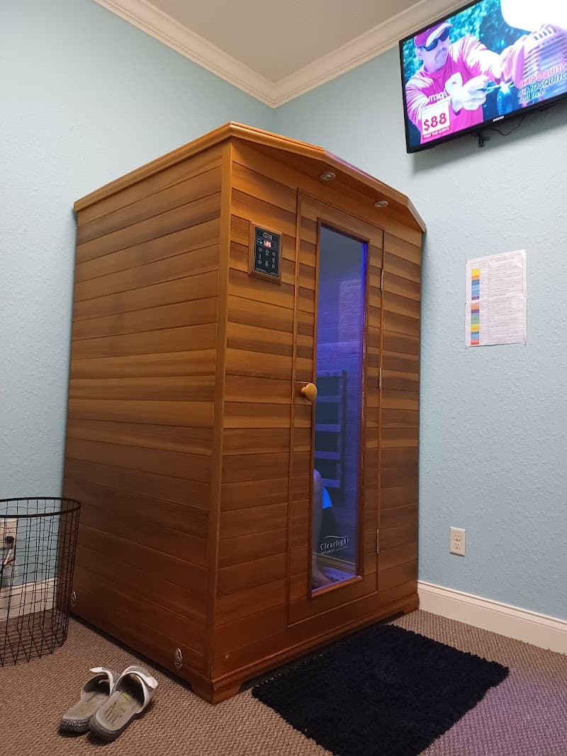Sweat Spa Infrared Sauna and Oxygen Bar Lakeland photo